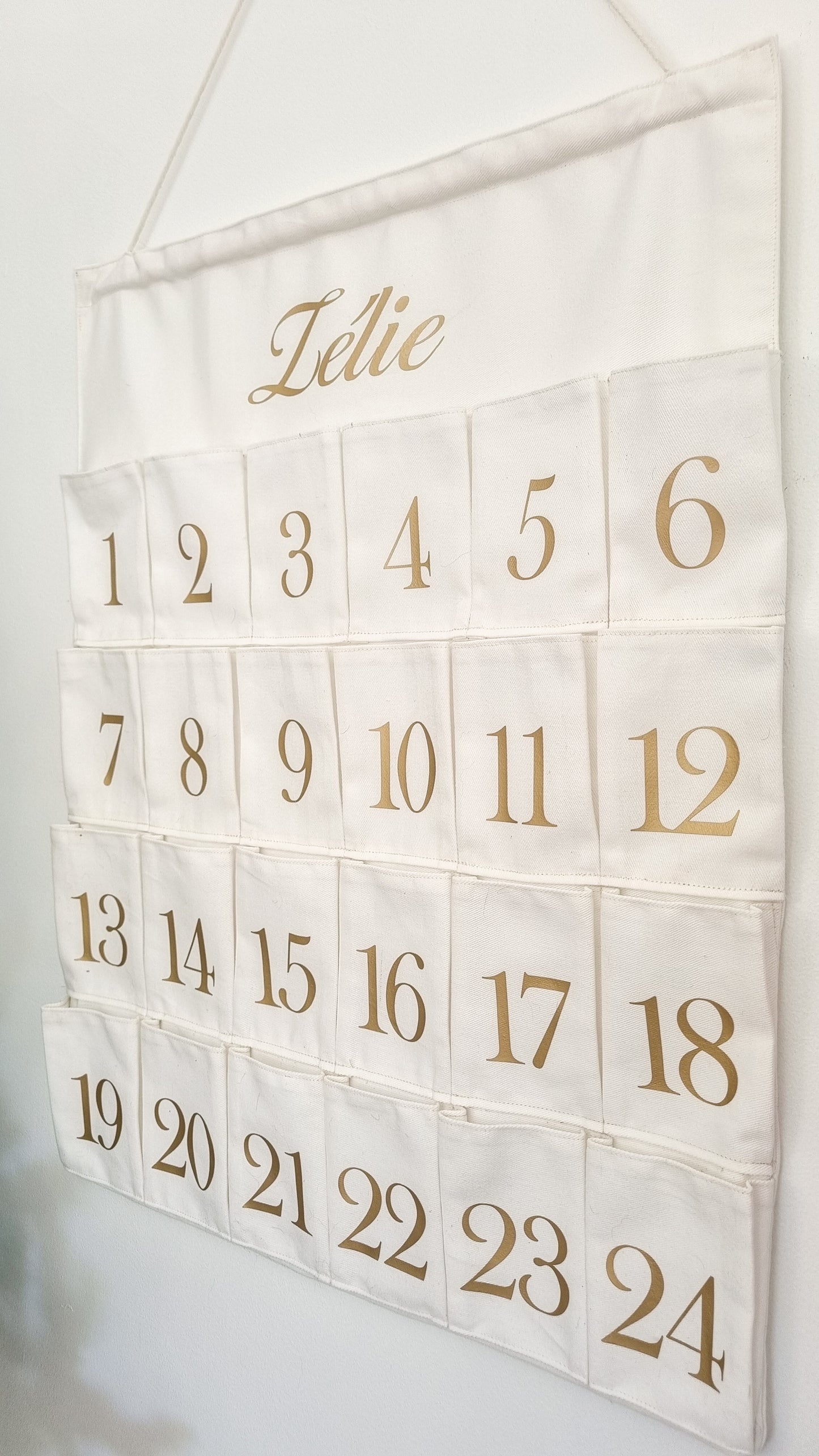 Calendrier de l'avent