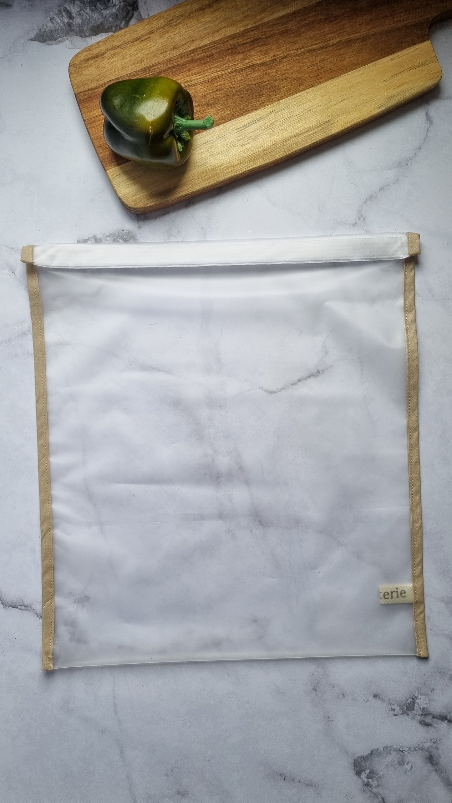 Sac congélation réutilisable taille L