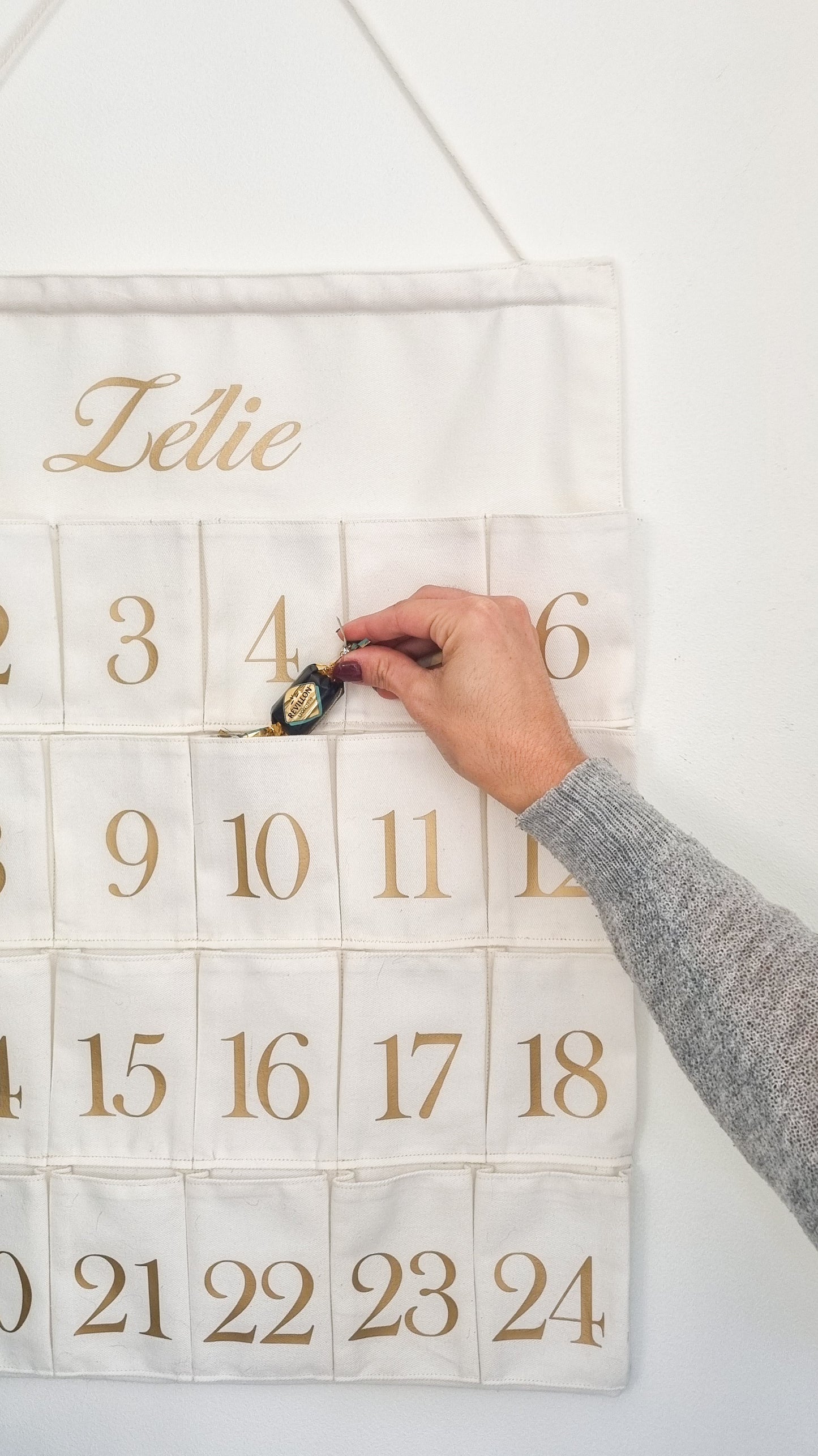 Calendrier de l'avent
