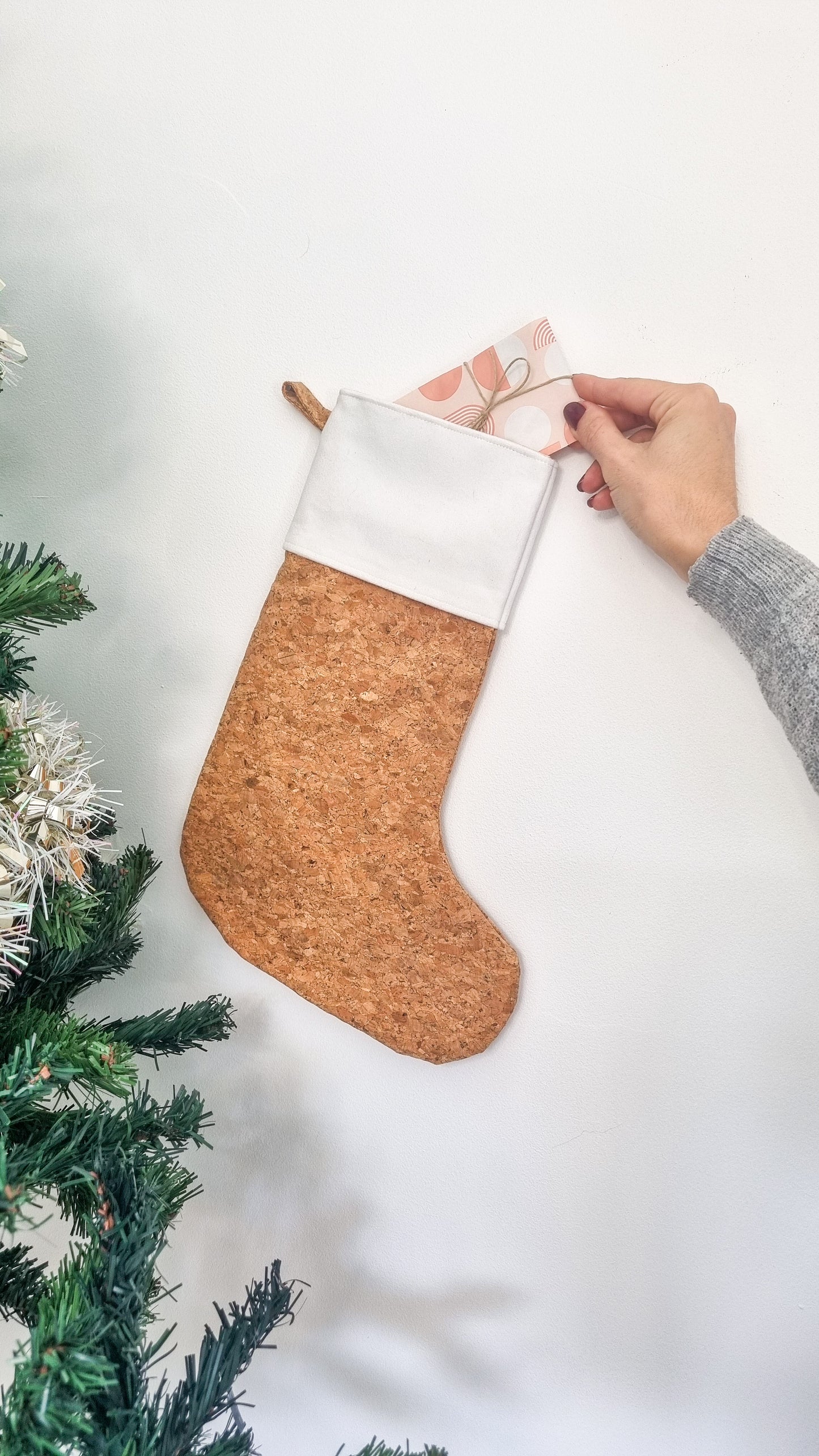 Chaussette de Noël - Liège