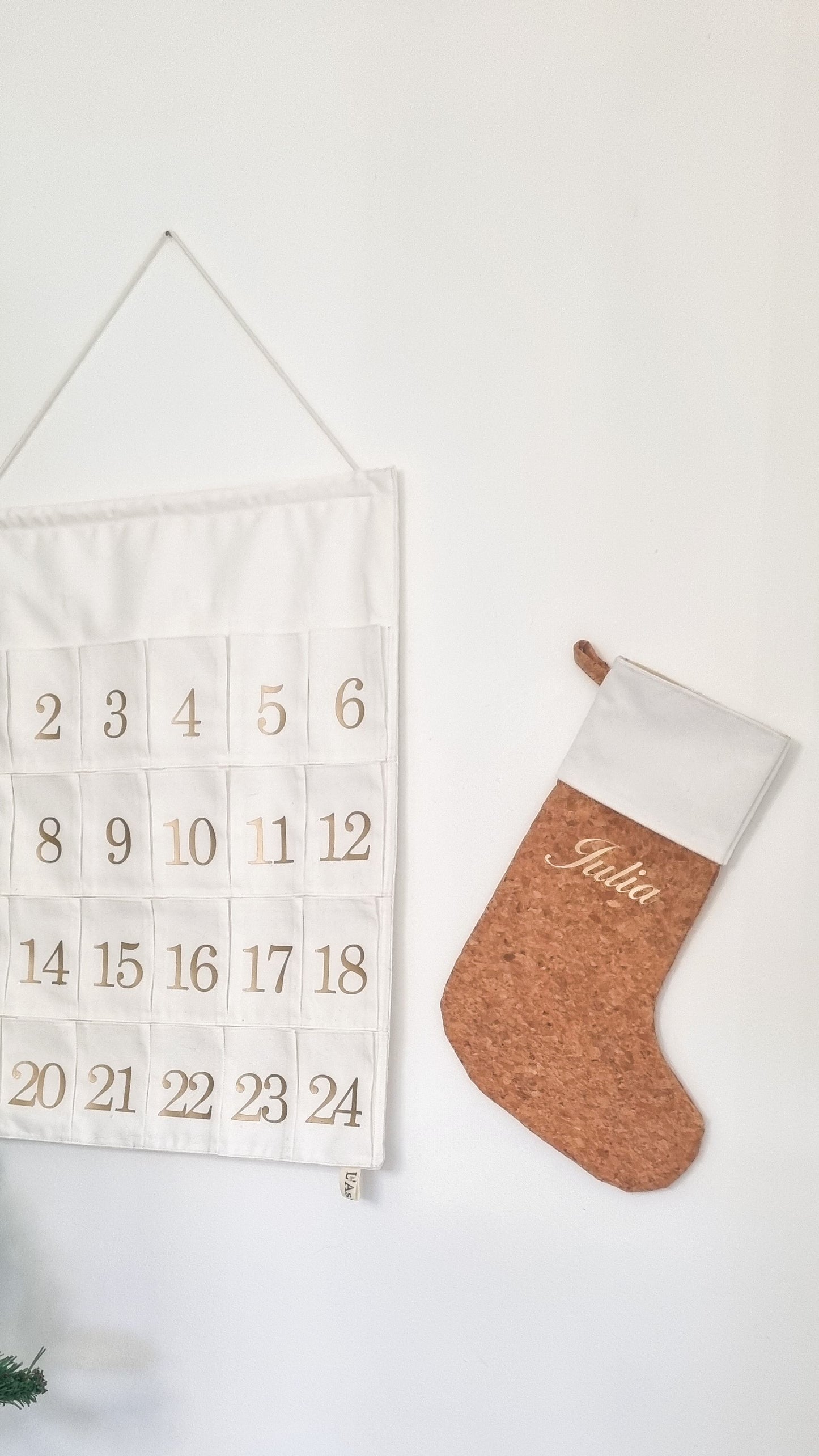 Chaussette de Noël - Liège