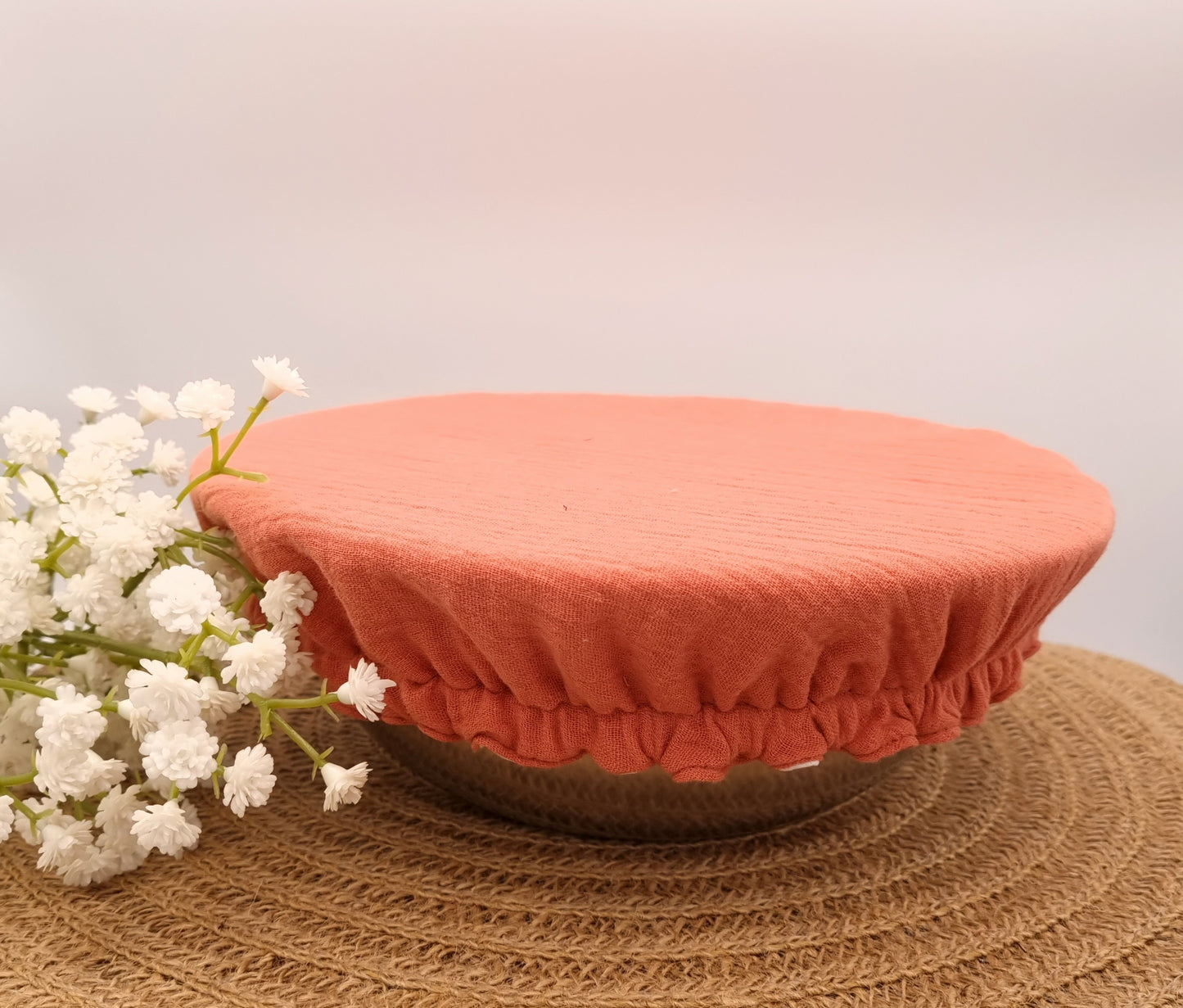 Charlotte alimentaire / Couvre plat