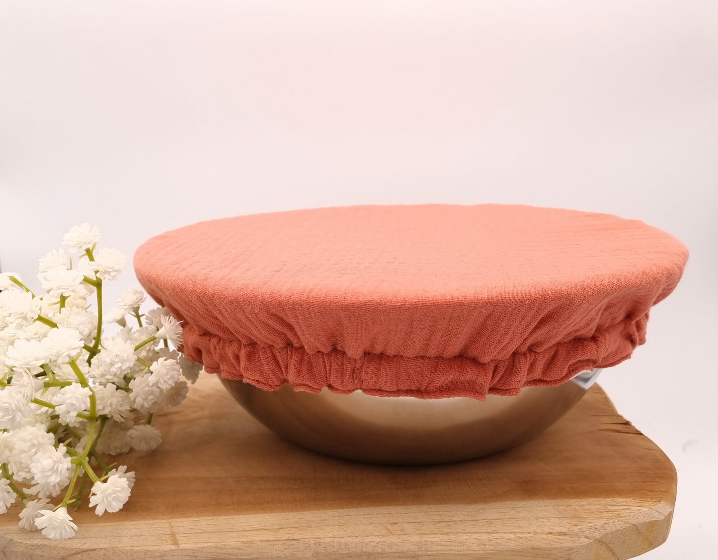 Charlotte alimentaire / Couvre plat