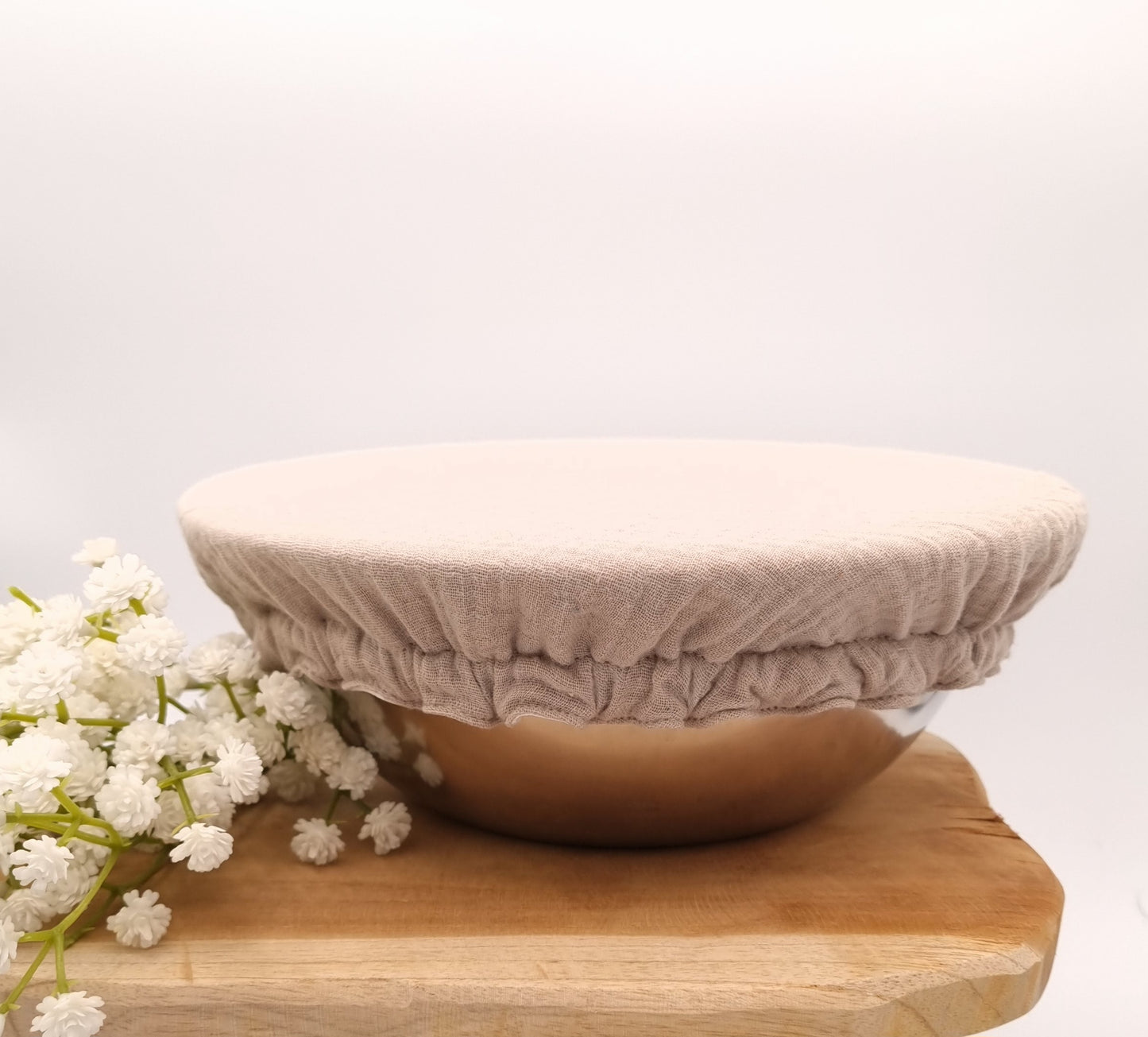 Charlotte alimentaire / Couvre plat